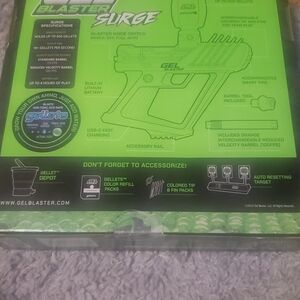 Surge Kids Action Blaster - Green